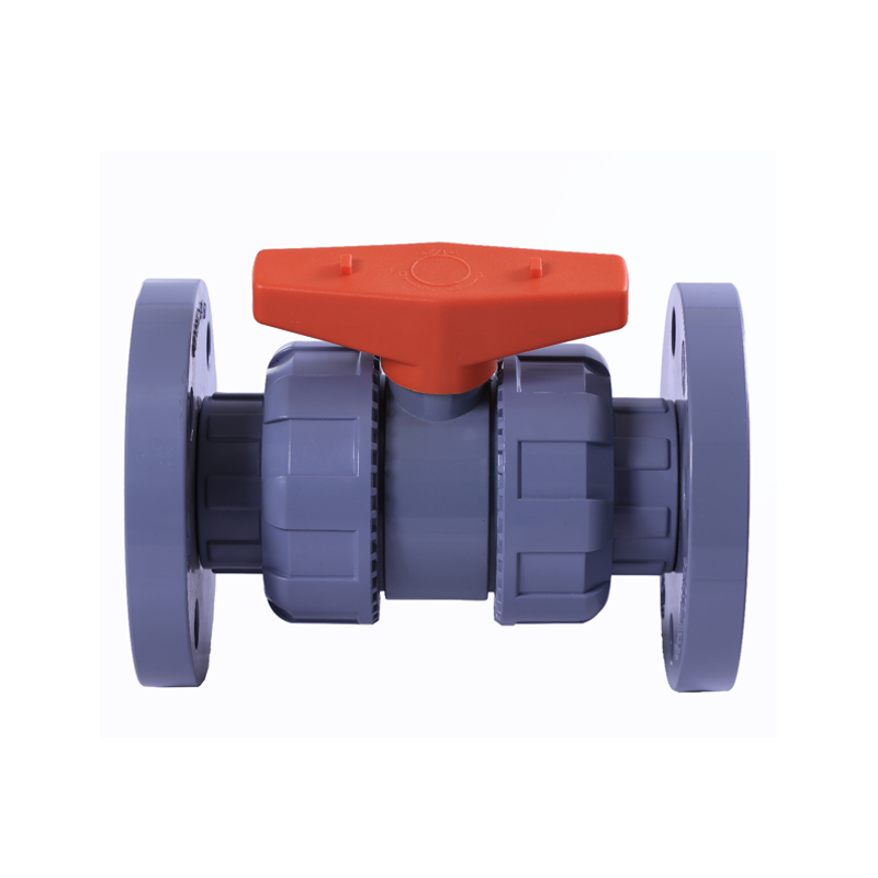 CPVC True Union Ball Valve Specification