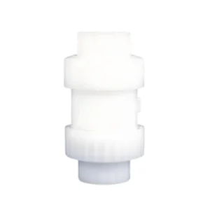PVDF True Union Ball Check Valve