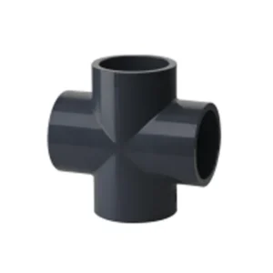 UPVC Cross (ANSI SCH80)