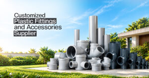 Customized Plastic Fittings & Accessories Supplier