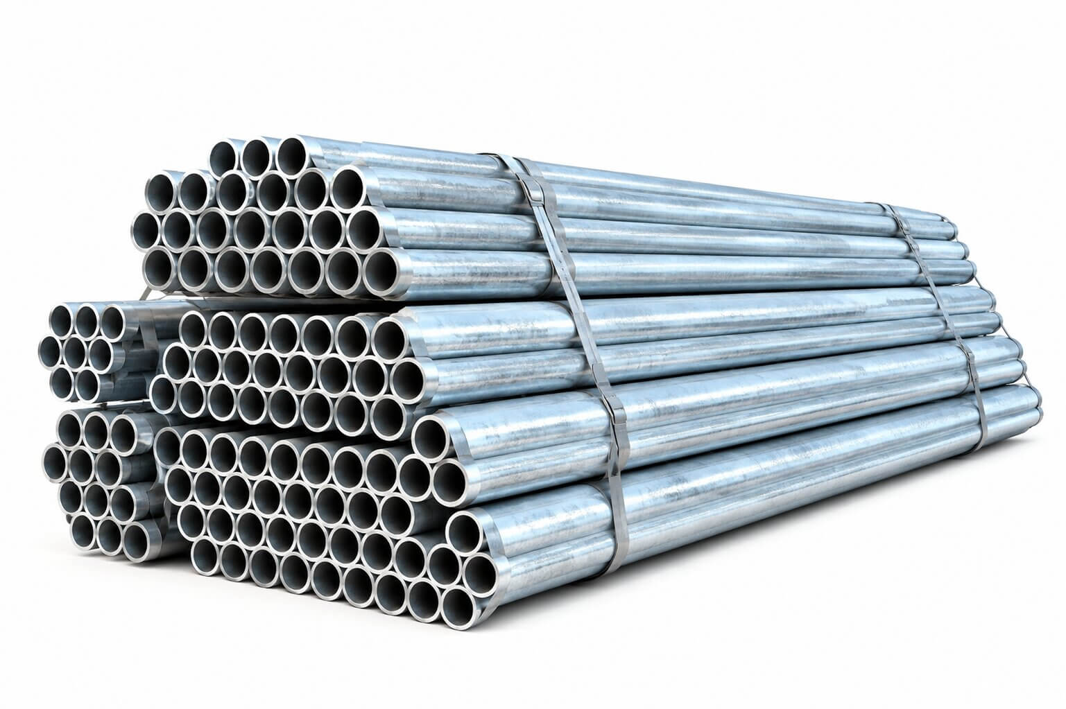 Galvanized Iron (GI) Pipes