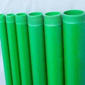 uPVC BS Thread Pipes